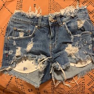 Zara trafaluc deminwear